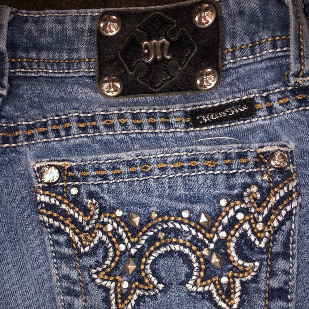 - Miss Me Jeans